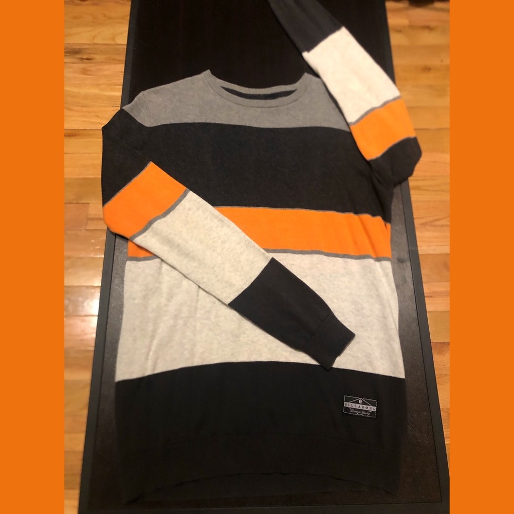 Billabong Premium Quality Light Sweater - Men’s S